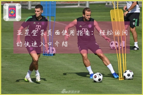 亚星登录页面使用指南：轻松访问的快速入口介绍